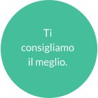 Ti consigliamo  il meglio.